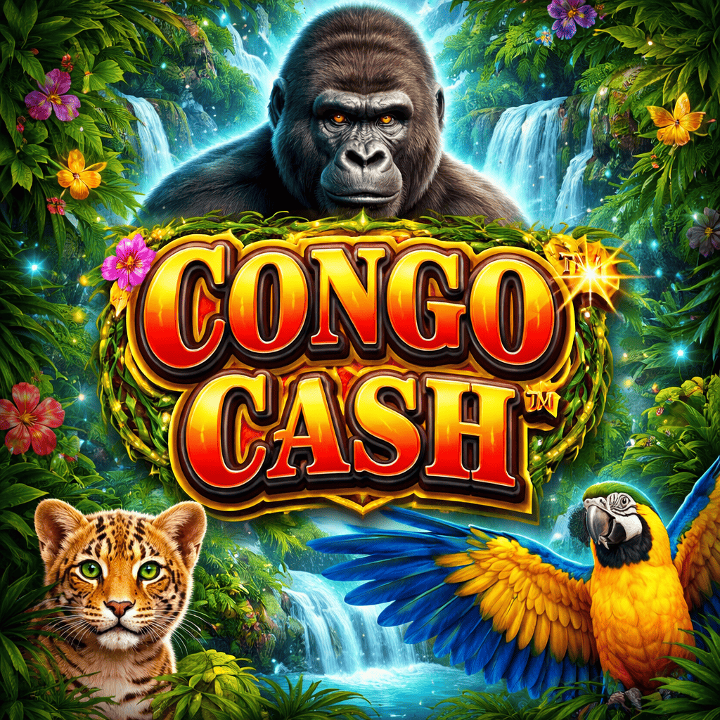 Congo Cash™ Wonder