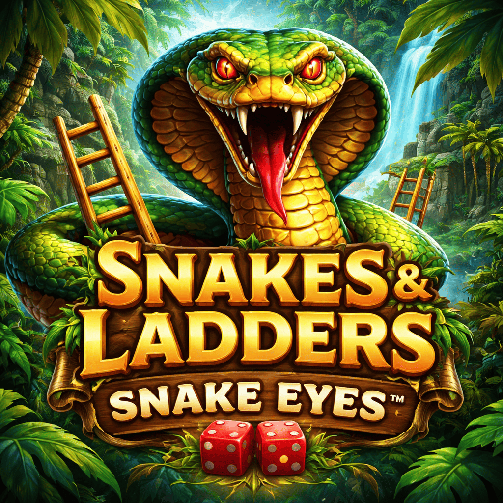 Snakes & Ladders – Snake Eyes™ Serenity
