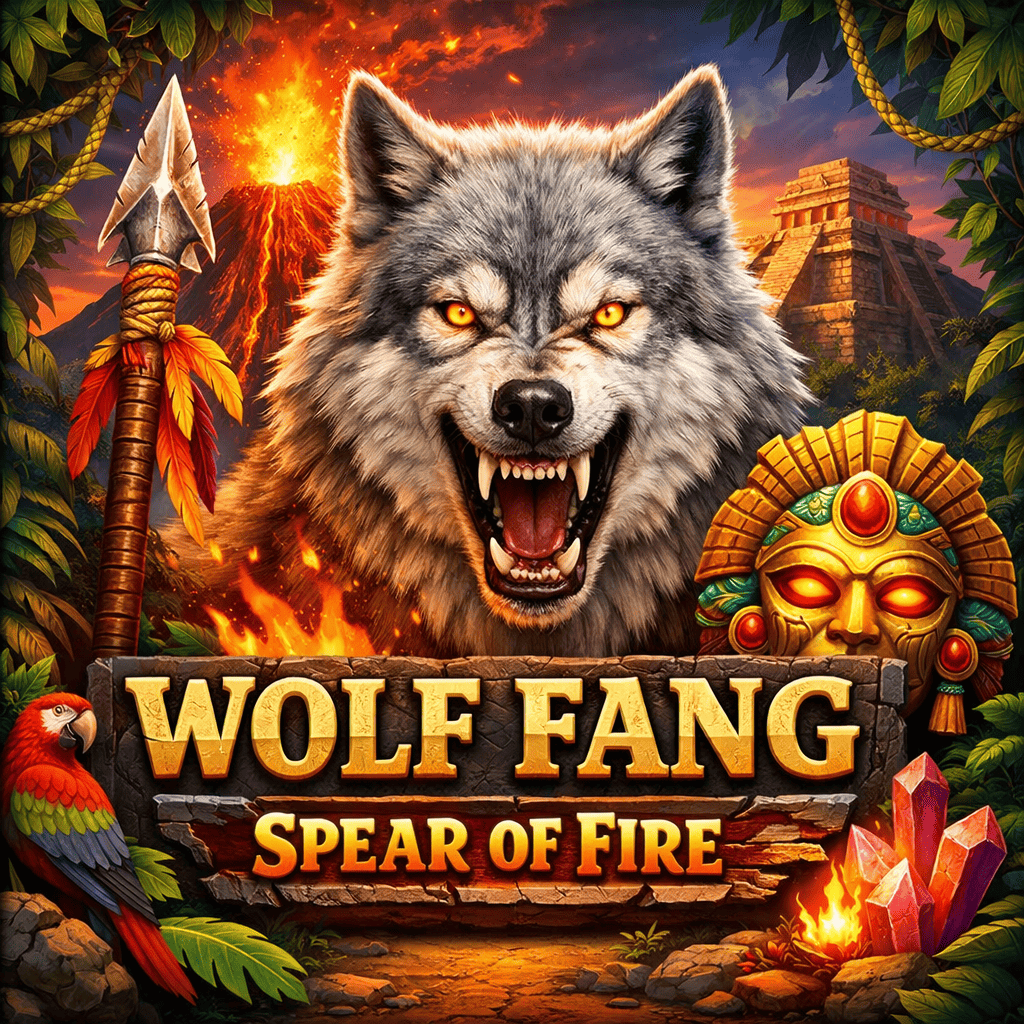 Wolf Fang – Spear Of Fire Odyssey