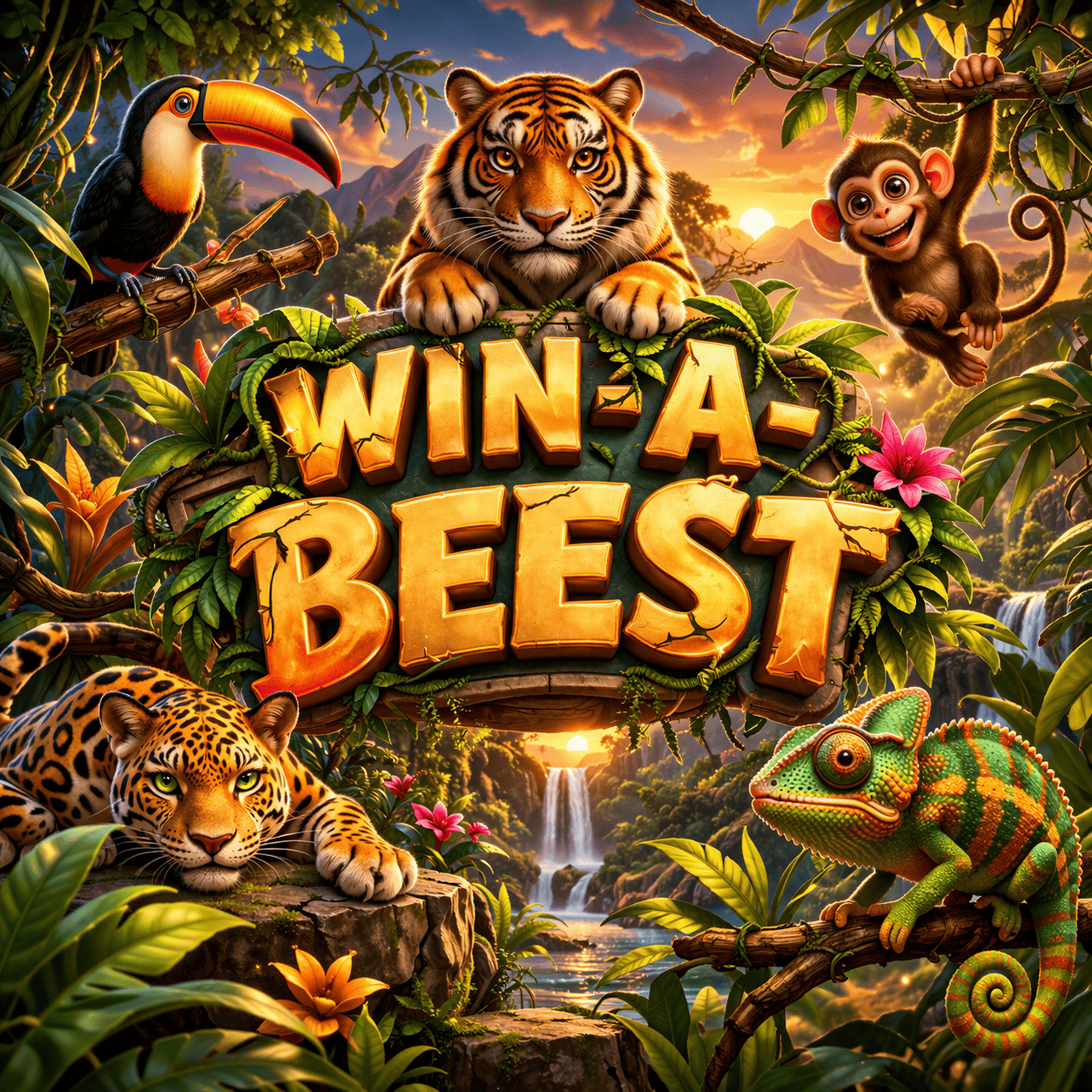 Win-A-Beest Harmony